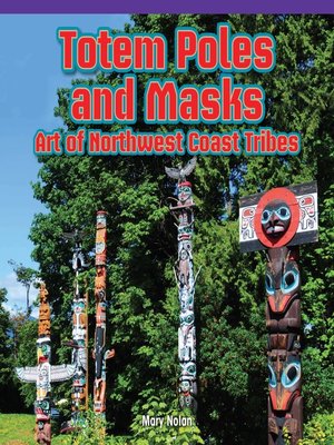 cover image of Totem Poles and Masks